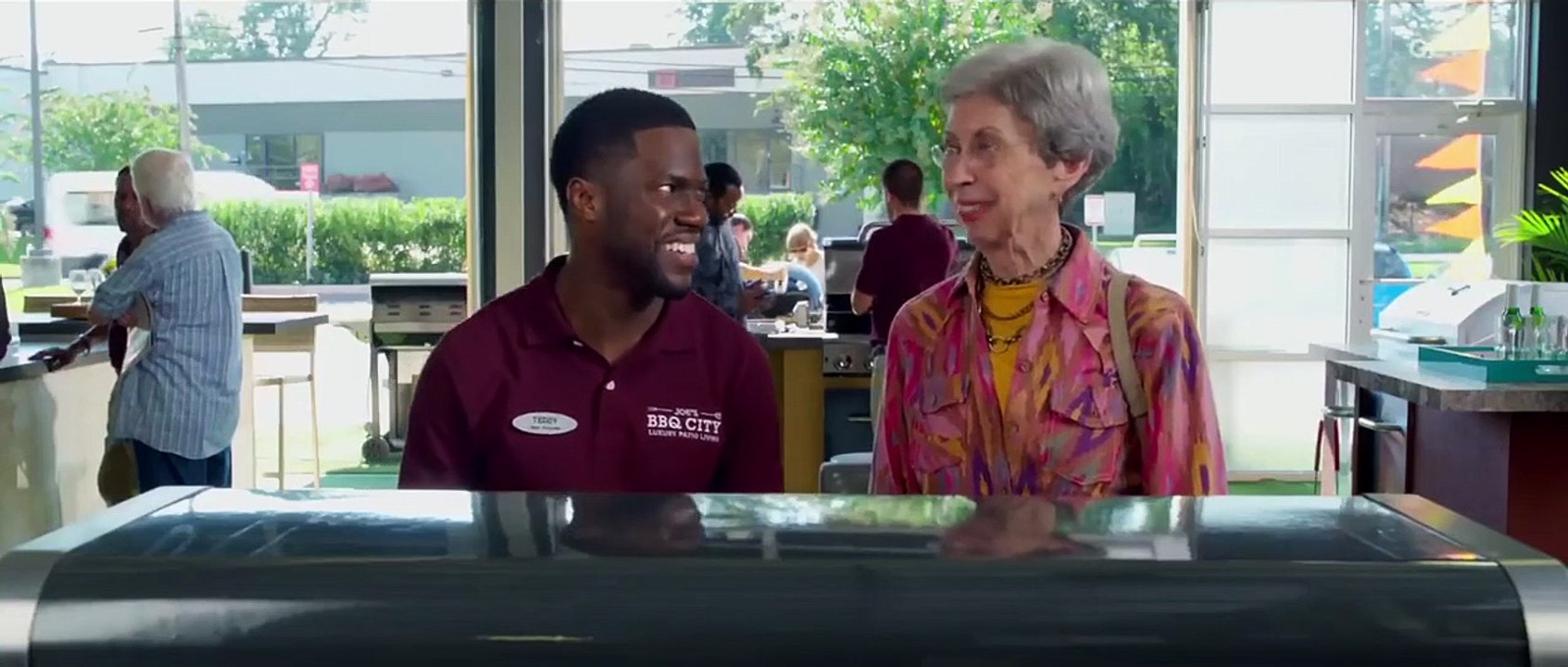 Night School Trailer (2) OV