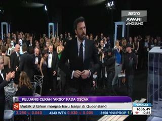 'Argo' berpeluang cerah menang Oscar