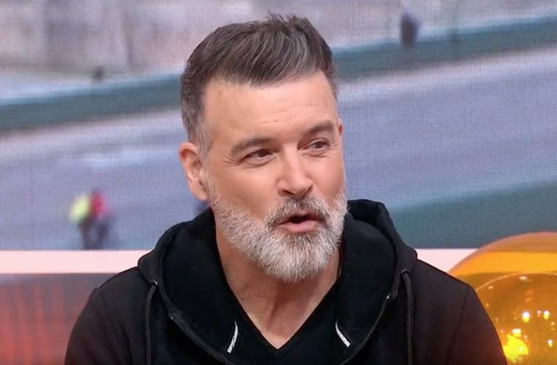 Roch Voisine se confie sur Hélène