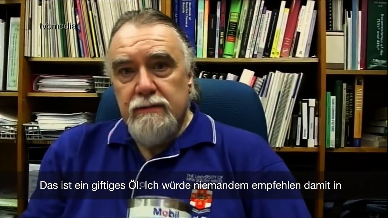 Ungefiltert eingeatmet - Die Wahrheit über das aerotoxische Syndrom Trailer DF