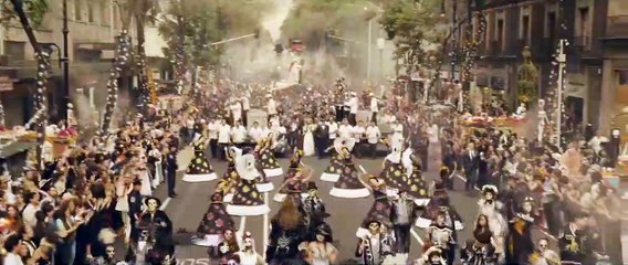 James Bond 007 - Spectre Trailer (3) OV