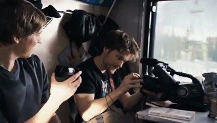 Devil's Pass Trailer OV