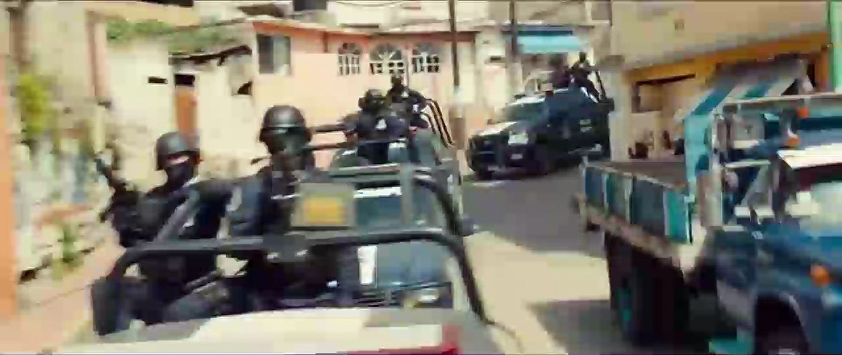 Sicario Trailer OV