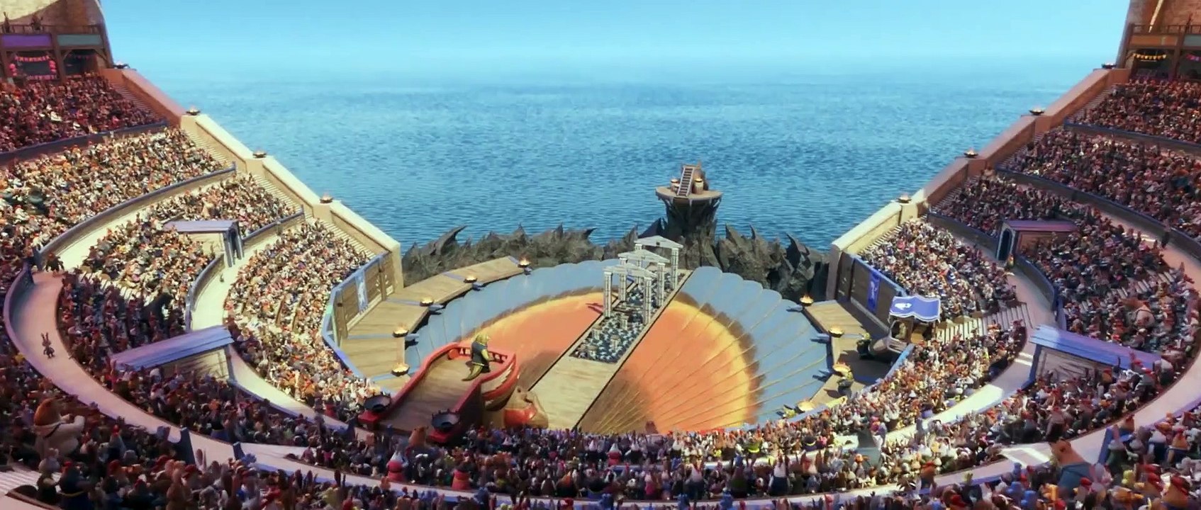 Hopper und der Hamster der Finsternis Film