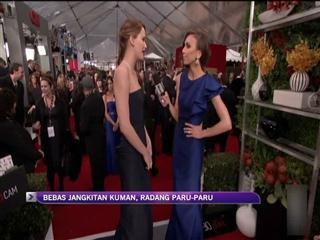 Bebas jangkitan kuman, radang paru-paru