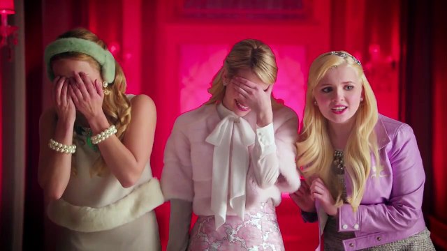 Scream Queens - Character Promo: Chanel #3 OV
