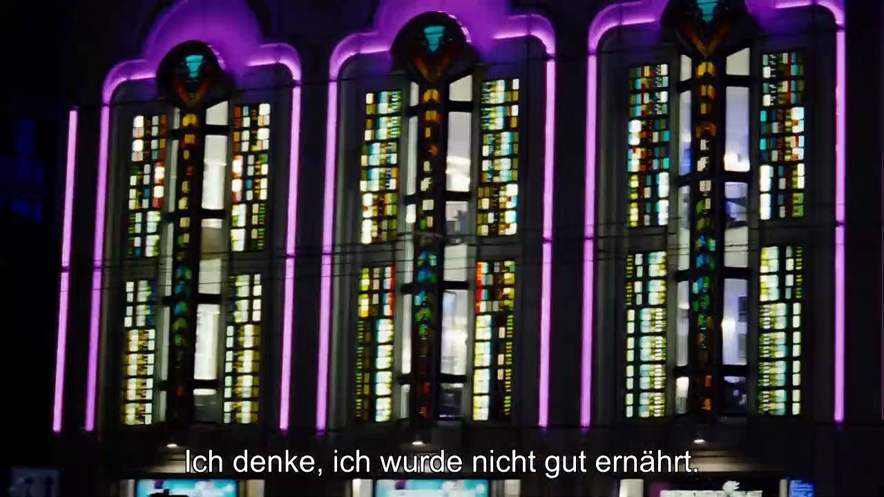 Berlin Kaplanı Trailer (2) OV