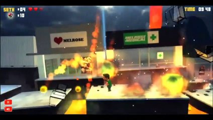 Das ist das Ende Videoclip OV