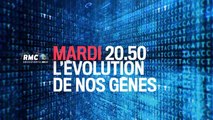 L'évolution de nos gènes - rmc - 27 12 16