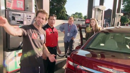 Man Of Steel Making of (2) OV