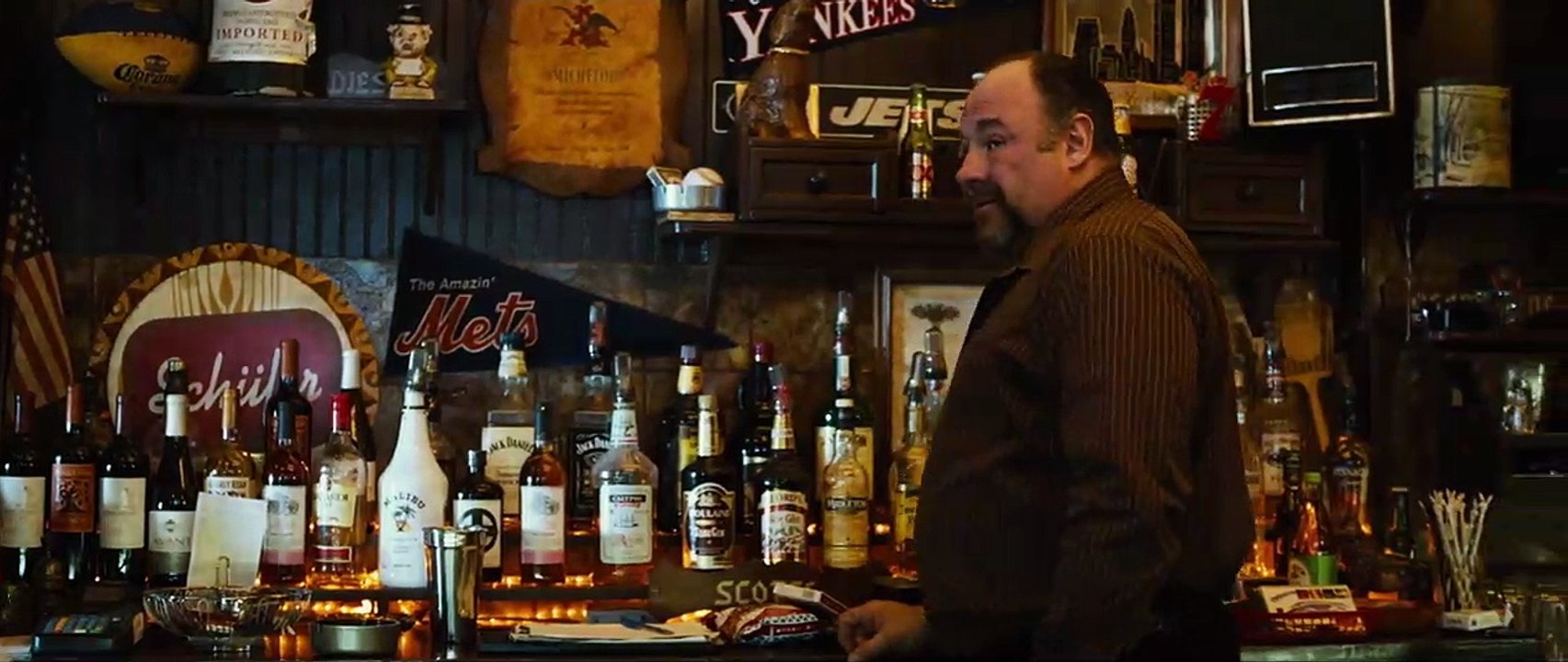 The Drop - Bargeld Trailer DF