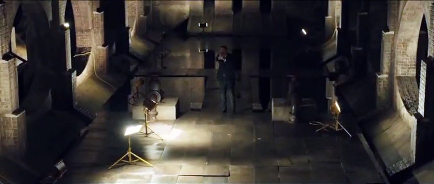 James Bond 007 - Skyfall Videoauszug (3) OV