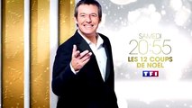 Les 12 coups de Noël -  TF1 - 24 12 16