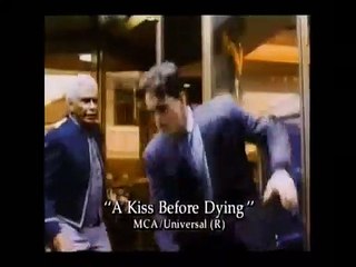 Der Kuß vor dem Tode Trailer OV