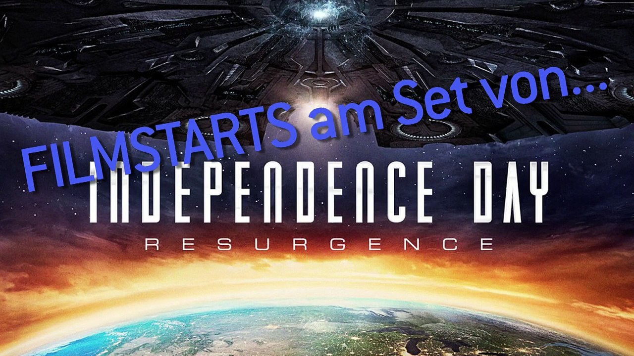 Roland Emmerich am Set von 'Independence Day 2': Wie Twilight und Hunger Games ihm geholfen haben...