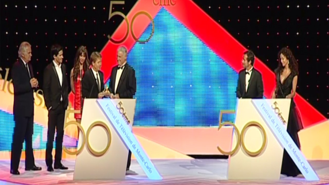 Monte-Carlo 2010 : Amour, gloire et beauté, meilleur soap