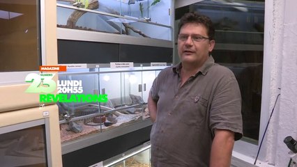 Revelations - Animaux sauvages Plongée au cœur des zoos - 26 12 16