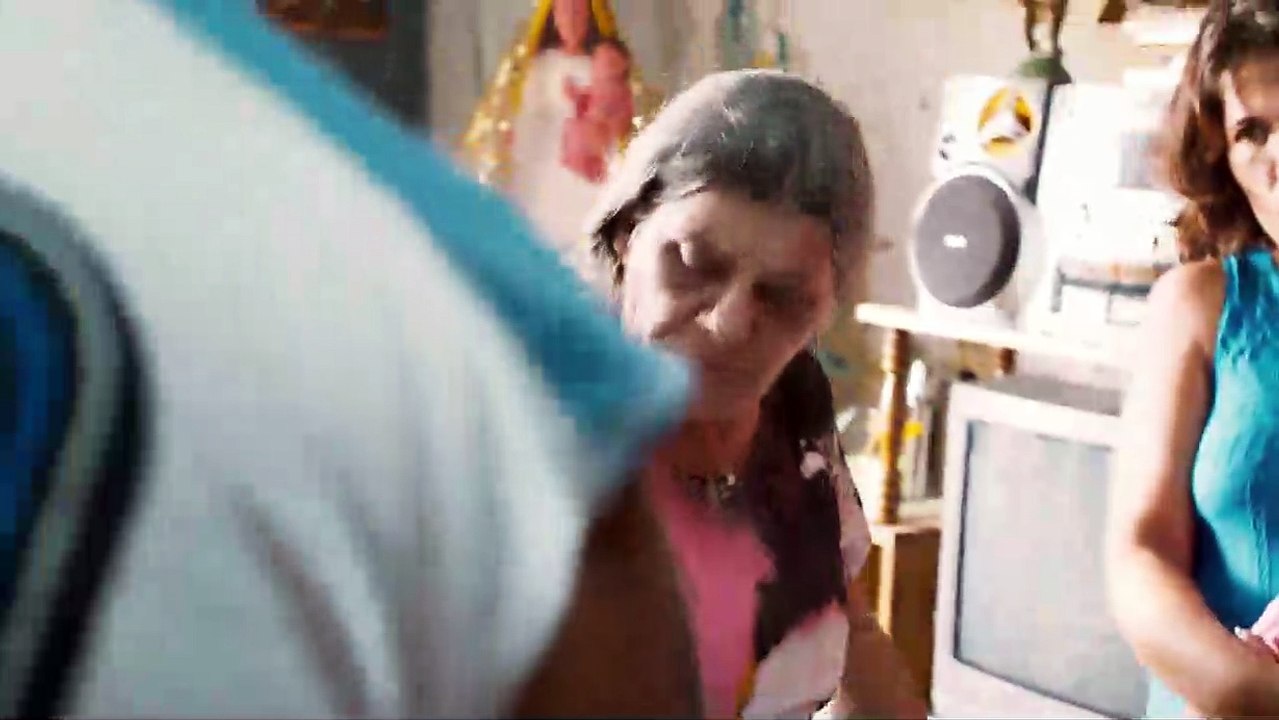 7 Tage in Havanna Trailer DF