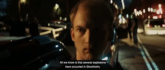 The Unthinkable - Die unbekannte Macht Trailer (2) OV