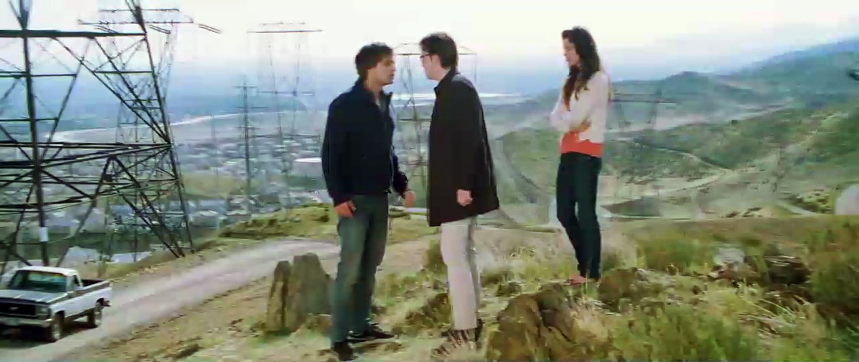 Apparition - Dunkle Erscheinung Trailer DF