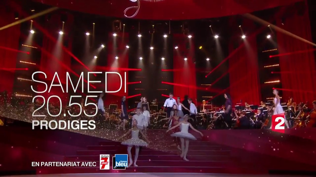 Prodiges - saison 4 - France 2 - 23 12 17