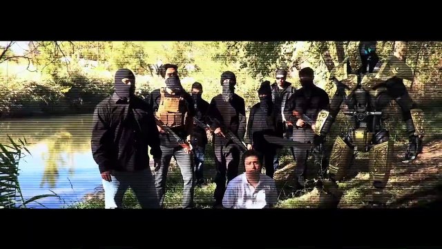 Cartel 2045 Trailer OV