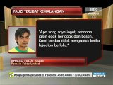 Fauzi mahu berehat di kampung