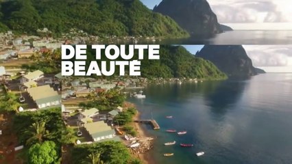 Échappées Belles - Sainte-Lucie et la Barbade - 24 12 16