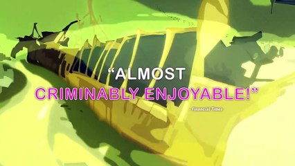 Lu Over The Wall Trailer OV