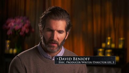 Game Of Thrones - staffel 3 - folge 9 Making of OV