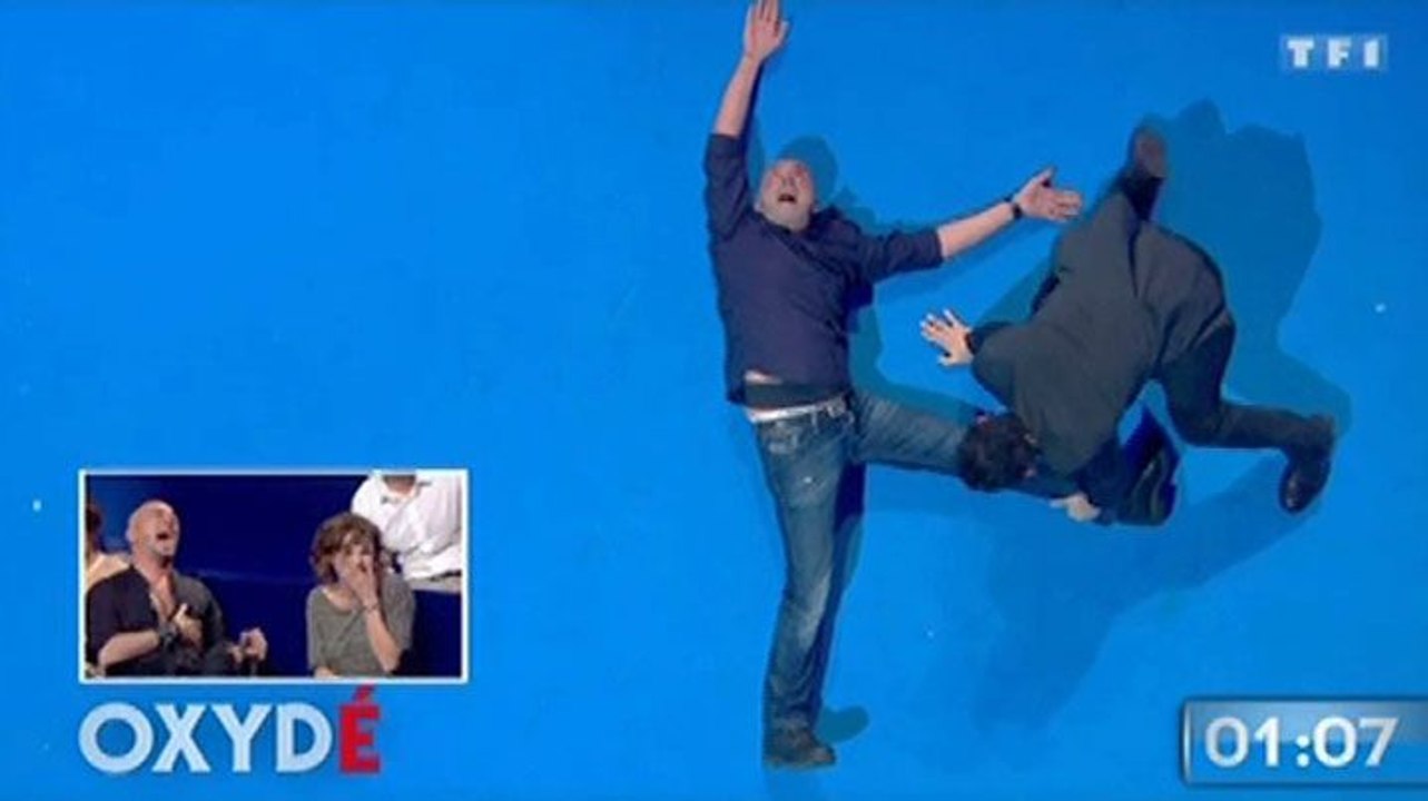 Zapping 23/04 : séquence culte avec Cyril Hanouna et Patrick Bosso