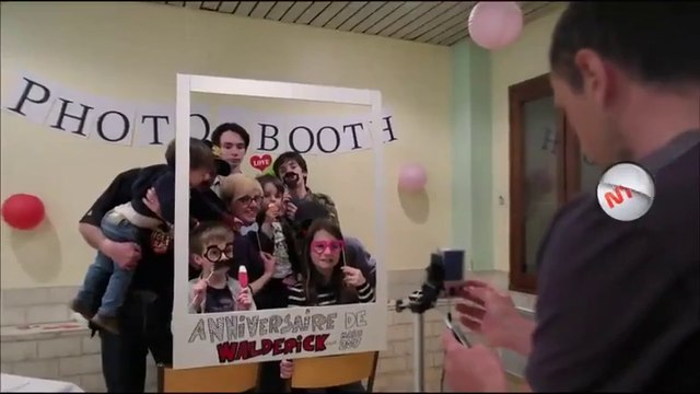 Noël et grandes vacances l'incroyable défi des familles nombreuses - NT1