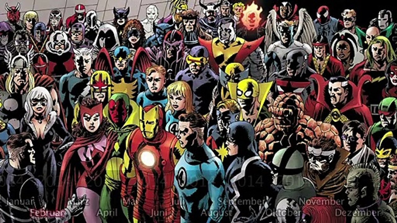 Was bisher geschah... alle wichtigen News zu 'The Inhumans' auf einen Blick!