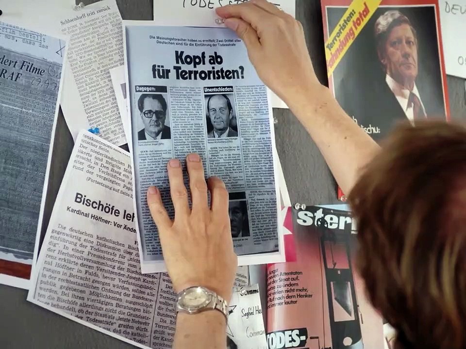 Sympathisanten - Unser Deutscher Herbst Trailer DF