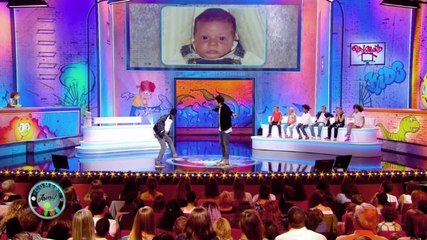 Jamel Comedy Kids : Kev Adams bébé