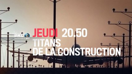 Titans de la construction - rmc - vehicules hors normes