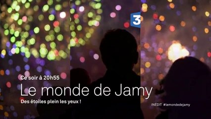 Le monde de Jamy - cirque feux d'artifice - France 3 - 21 12 16
