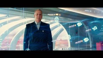 Die Bestimmung - Allegiant Trailer (5) OV