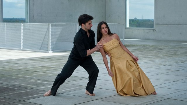 Pina : Wim Wenders en Interview Vidéo