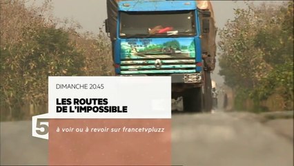 Les routes de l'impossible au Bénin_ 25 12 16