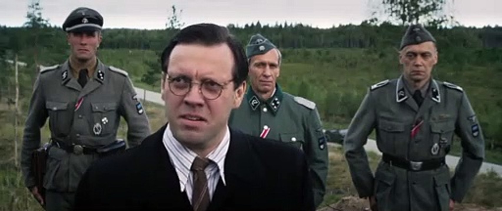 Brüder - Feinde Trailer (2) OV