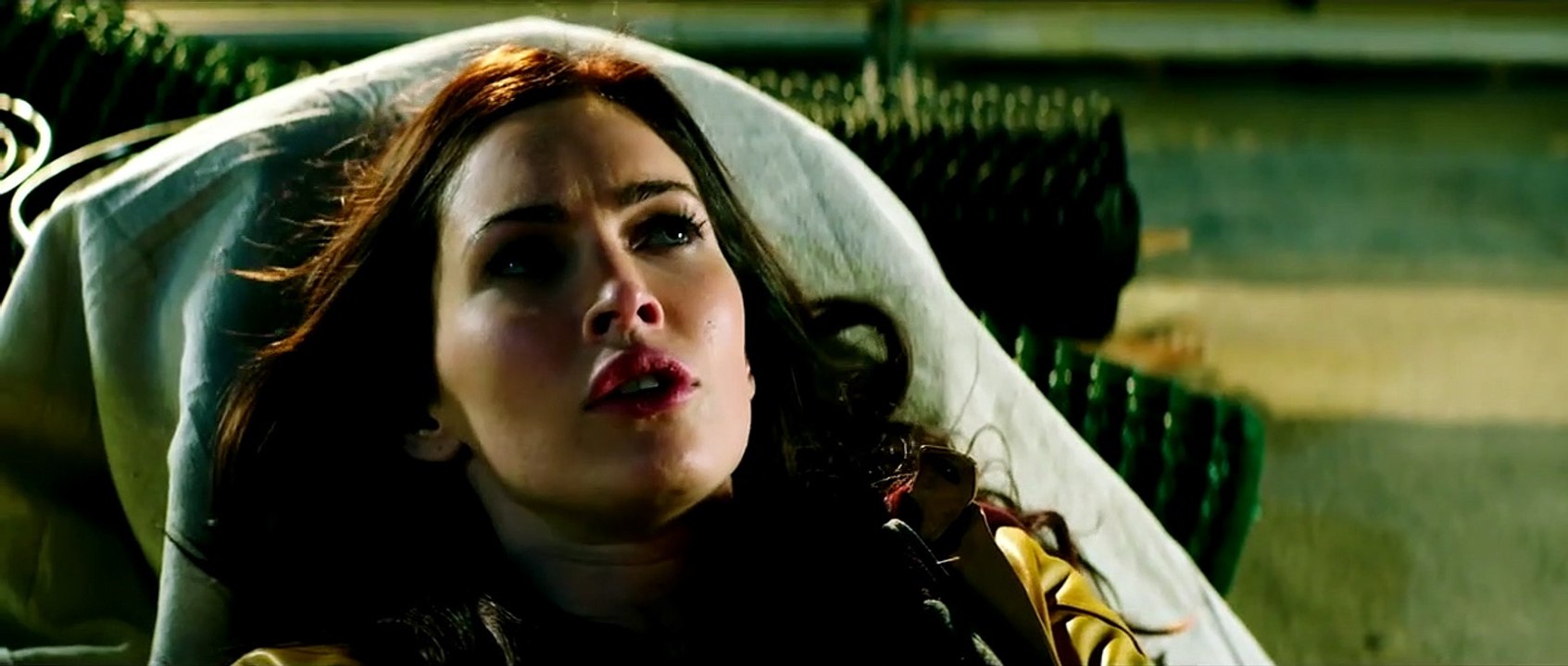 Teenage Mutant Ninja Turtles Trailer (2) DF