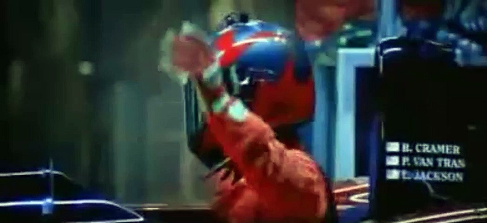 Michel Vaillant – Jeder Sieg hat seinen Preis Trailer OV