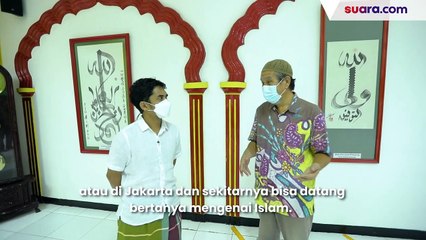 Nyore: Main ke 'Maldives' dan Rumah Para Mualaf Etnis Tionghoa