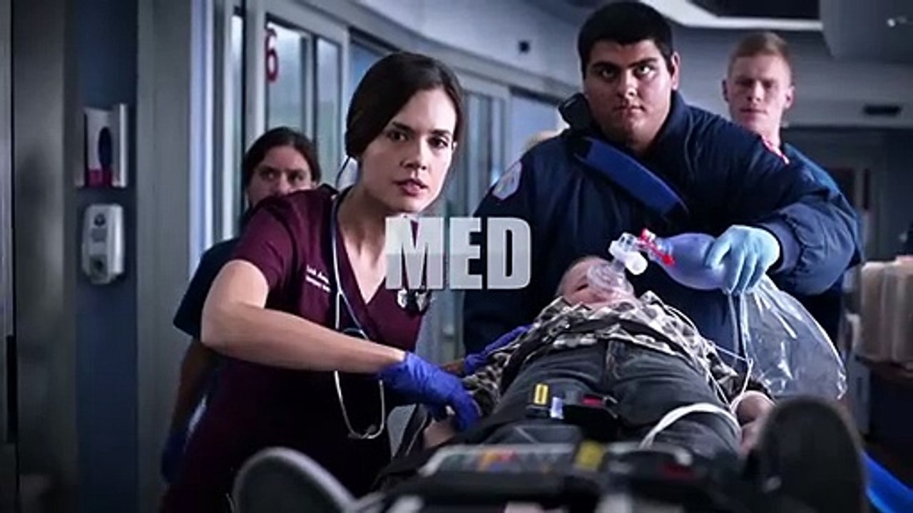 Chicago Justice Trailer OV