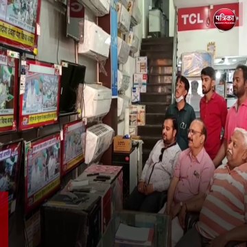 मध्यप्रदेश सरकार का बजट हंगामें के बीच पेश, बजट को लेकर लोगों में दिखा उत्साह