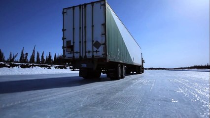 Ice Road Terror Trailer OV