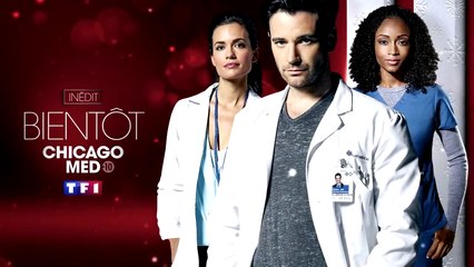 Chicago Med - saison 1 - TF1 - 03 01 17