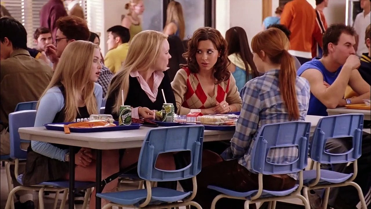 Girls Club Trailer DF