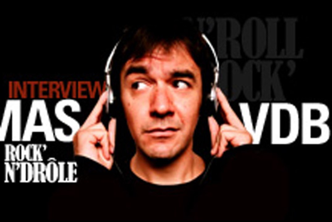 Thomas VDB : rock 'n roll quiz